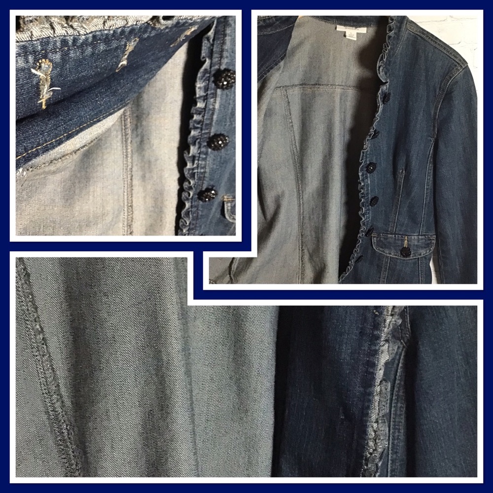Denim Jacket - Picture 7 of 7